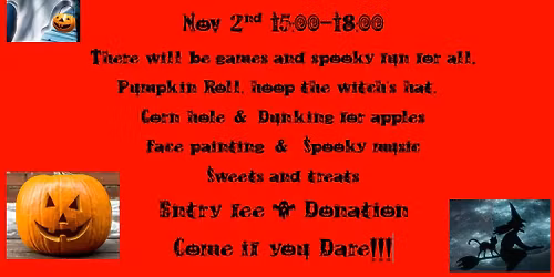 Halloween Family Fancy Dress