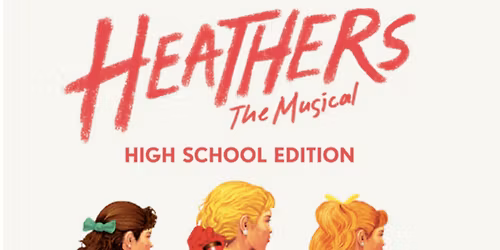 Heathers The Musical - High School Edition at Seacoast Repertory Theatre