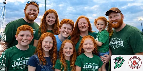 Ginger Appreciation Night