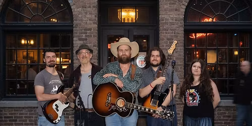 Red Clark & The Red Clark Band LIVE! \ud83e\udd20