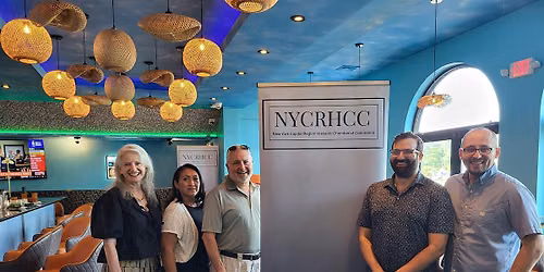 NYCRHCC June Networking Event