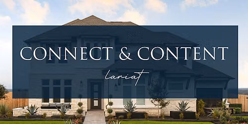 Connect & Content with New Home Buddy
