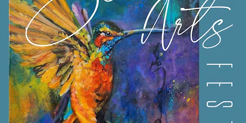 55th Annual Bloomin\u2019 Arts Festival