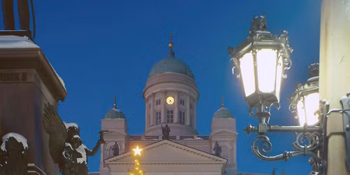 Jouluisia yhteislauluja kirjastolla