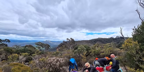 Wilderness First Aid Refresher\/Upgrade Course \/\/ 2026