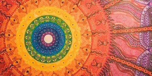 New Year Chakra Series ~ 7 Weeks