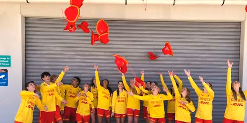 U14 Surf Rescue Certificate