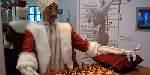 Mechanical Turk