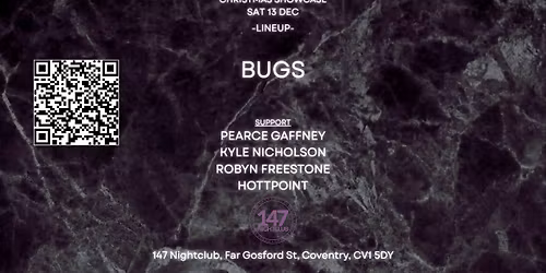 Day Session 2.0 Christmas Showcase - 147 Nightclub