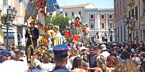 Corpus Domini 2026 - La Processione dei Misteri a Campobasso