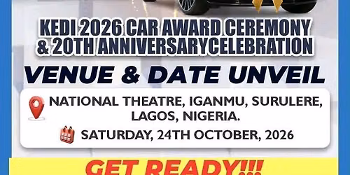 Kedi Health Care International Car Award