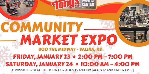Community Market Expo