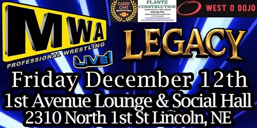 MWA Pro WRESTLING