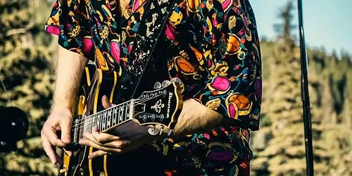 Jason Perry Band @ John's Alley!!