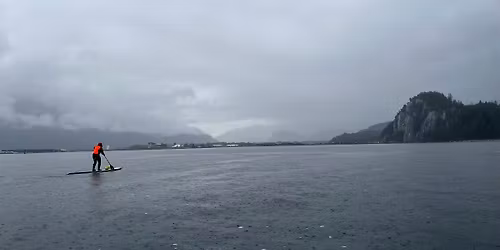 Bi-weekly Weekend (Saturday) social paddle