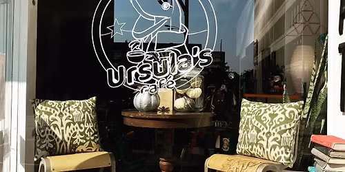 Silent Book Club Roanoke at Ursula\u2019s Cafe