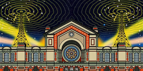 Sammy Virji - Alexandra Palace | London (SECOND DATE ADDED!)