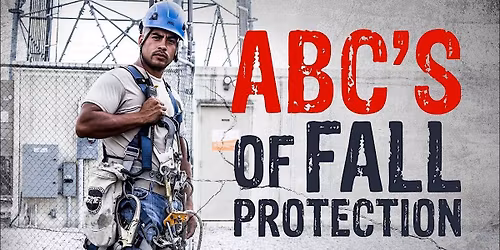 Fall Protection Training + Scissor Lift Operator Training - Timing: 7:30 am