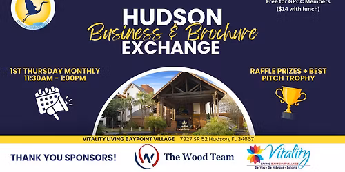 Hudson Business Exchange