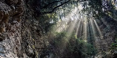 GT Primavera nel Gargano: canyons, mare, lago e antichi tratturi (FG)
