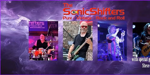 SonicShifters return to Bridgeway Station Farmer's Market!