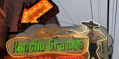 Bourbon Tulsa Weekly goes to El Rancho Grande