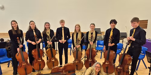 Harrogate Music School at Rudding Park Chapel