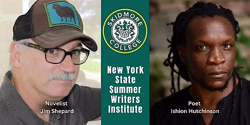 New York State Writers Institute Fiction and Poetry Reading
