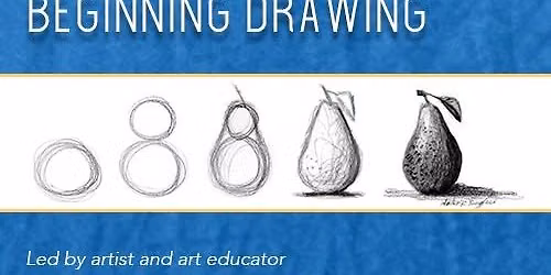 Pencil and Prompts, Drawing Basics with Matt Burgy