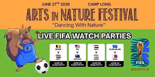 DNDA FIFA Watch Party