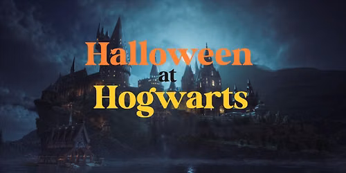 Halloween at Hogwarts