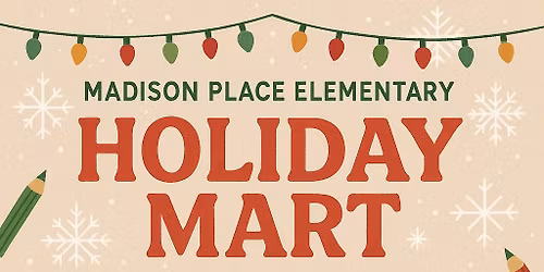 Madison Place Holiday Market