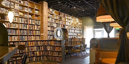 The Library is Open: 2026 Pride Drag Show