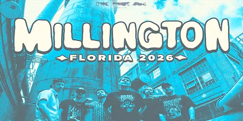 Millington w\/ Overthinker, Foolish Relics, Fuakata! @ Oscura