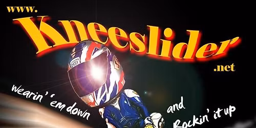 Kneeslider Live @ The Admiral Drake - Portsmouth PO2 8DH