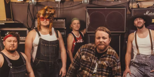 Steve n Seagulls