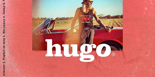 hugo z zespo\u0142em!!!