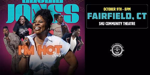 Leslie Jones: Im Hot Tour