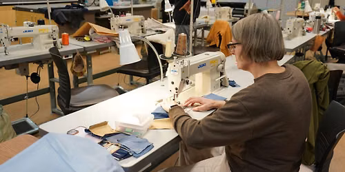Repair and Rewear Workshop