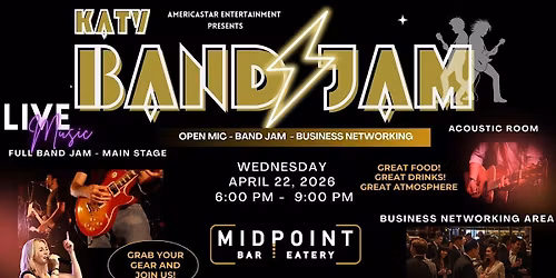 Katy Band Jam