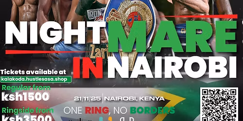 Nightmare In Nairobi