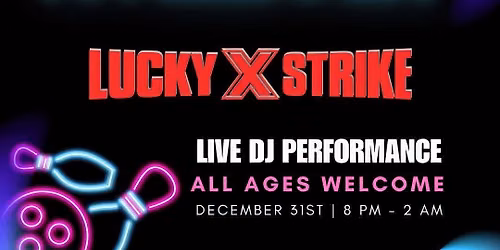 Lucky Strike Times Square NYE 27 NYC