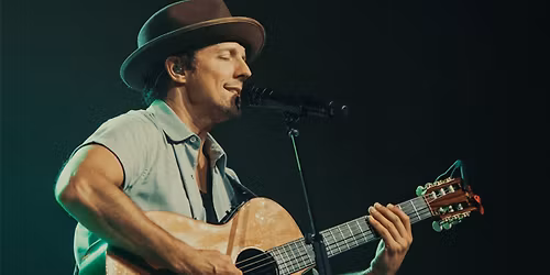 Jason Mraz: Still Yours Tour