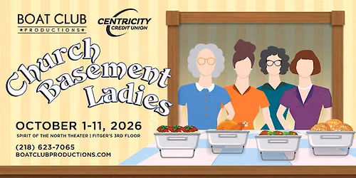 Church Basement Ladies