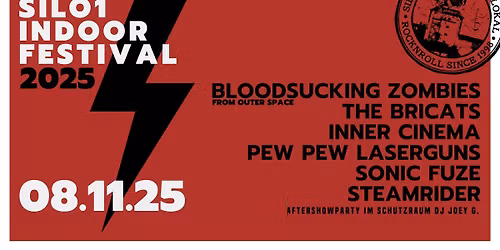 Silo1 Indoor Festival 2025