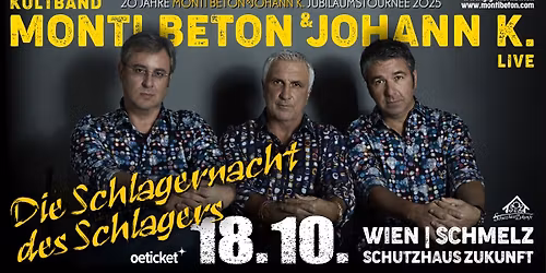 Schlagernacht des Schlagers
