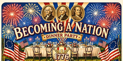 Becoming a Nation