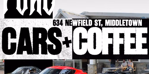 Pure X Middletown Toyota Cars and Coffee