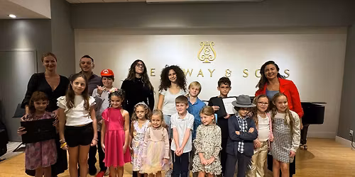 Summer Music Camp