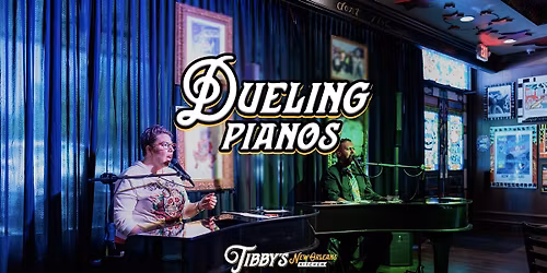 Dueling Pianos Brunch at Tibby's New Orleans Kitchen Altamonte Springs